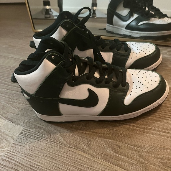 DUNK HIGH 'SP' SPARTAN GREEN - Picture 2 of 2